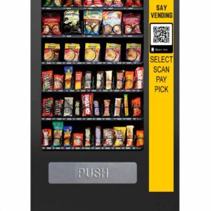 Snack Vending Machine